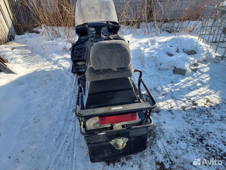 Снегоход Viking 540EB