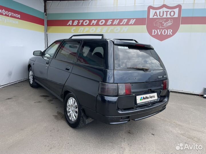 ВАЗ 2111 1.6 МТ, 2005, 225 000 км