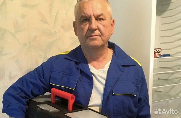 Ремонт холодильников