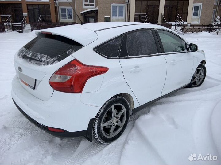 Ford Focus 1.6 МТ, 2011, 241 200 км