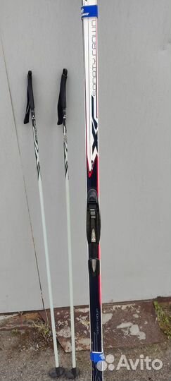 Лыжи беговые fisher