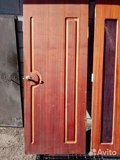 Межкомнатные двери 80 200 бу