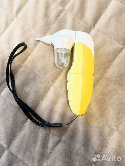 Аспиратор назальный