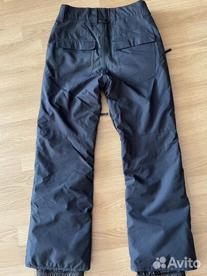 Брюки горнолыжные Quiksilver, подростковые