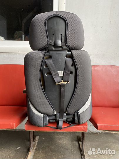 Детское авто кресло