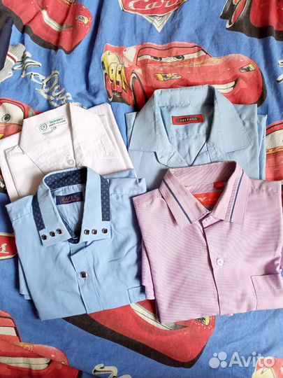Лот одежды для школы