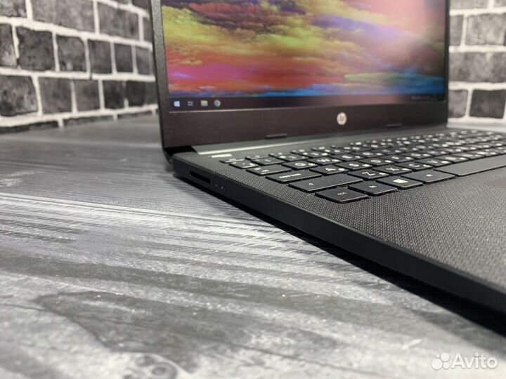 Мощный ноутбук HP 16gb/256gb/FullHd