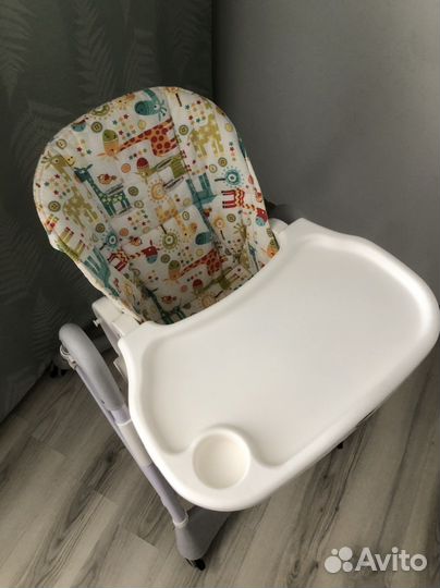 Стульчик для кормления babyton