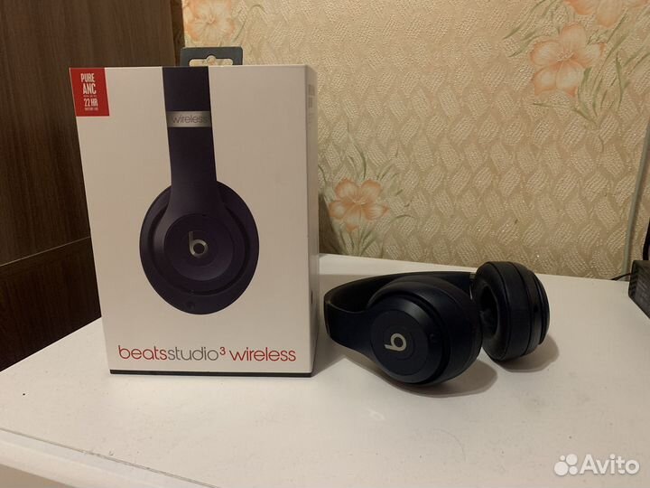 Bluetooth наушники Beats Studio 3 Wireless