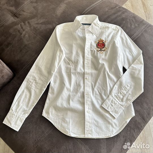 Рубашка Ralph Lauren женская на XS-S