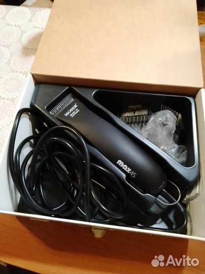 Немецкая машинка для стрижки собак мах45