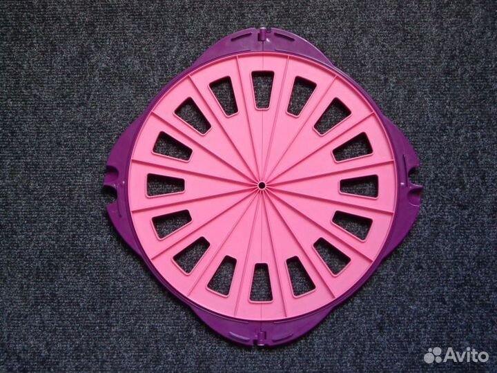 Форма для приготовления круассанов