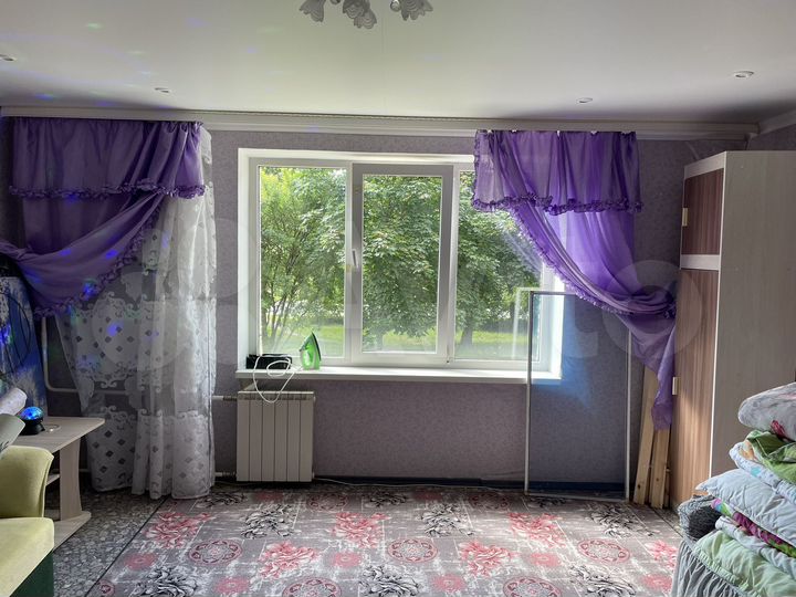 1-к. квартира, 34,8 м², 1/5 эт.