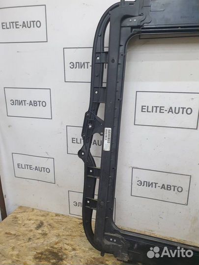 Панорамный люк панорама Bmw X5 E70