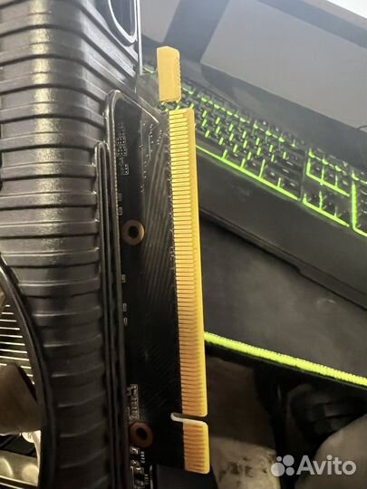 Видеокарта rtx 3060ti