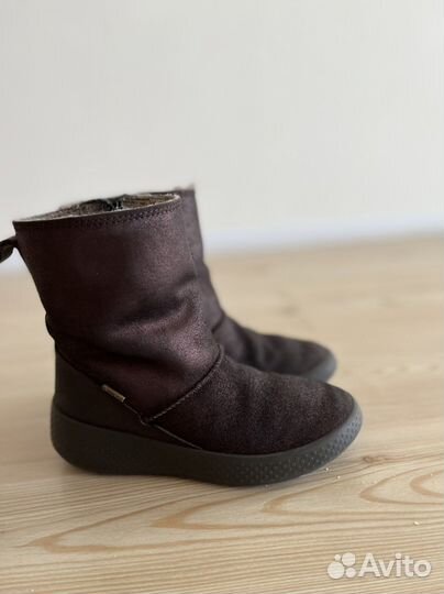 Зимние сапоги Ecco (30 р-р)