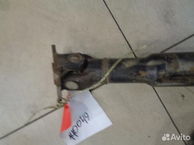 Вал карданный задний Suzuki Grand Vitara 2005-2015