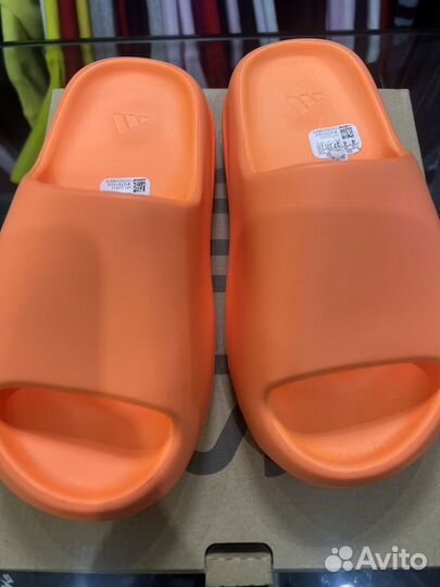 Сланцы adidas yeezy slide 