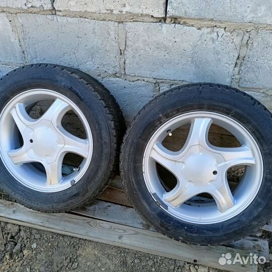 Литые диски r14
