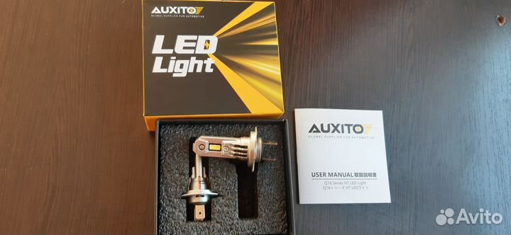 Светодиодные лампы h 7,h 11