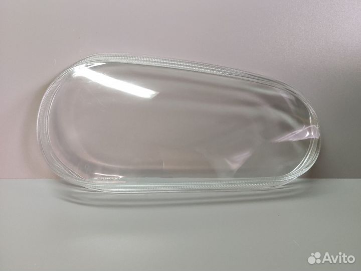 Стекло основной фары golf 4 right