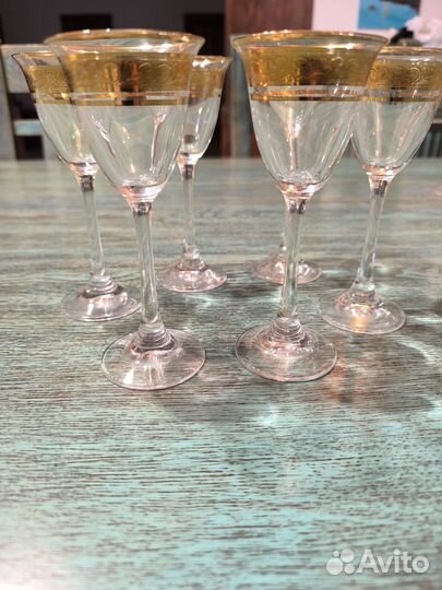 Bohemia стопки