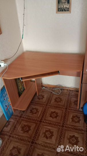 Компьютерный стол бу