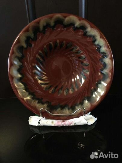 Вазы из керамики времен СССР