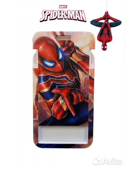 Чехол для школьного пропуска