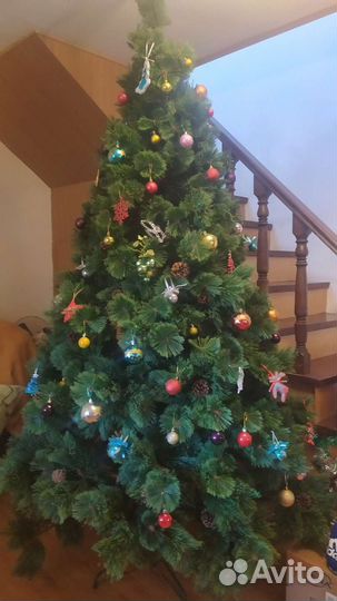 Елка искусственная