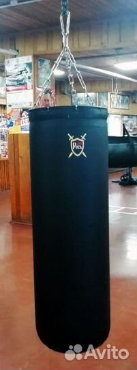 Водоналивной боксёрский мешок 