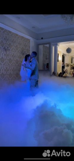 Тяжёлый дым