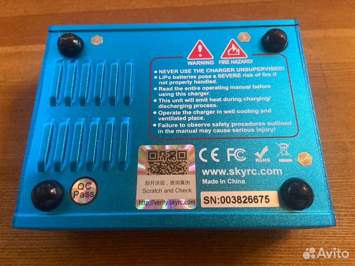 Imax b6 mini (оригинал)