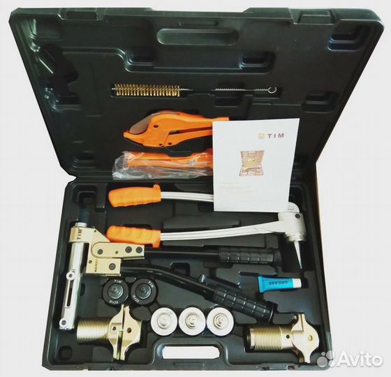 Набор инструментов рехау в аренду