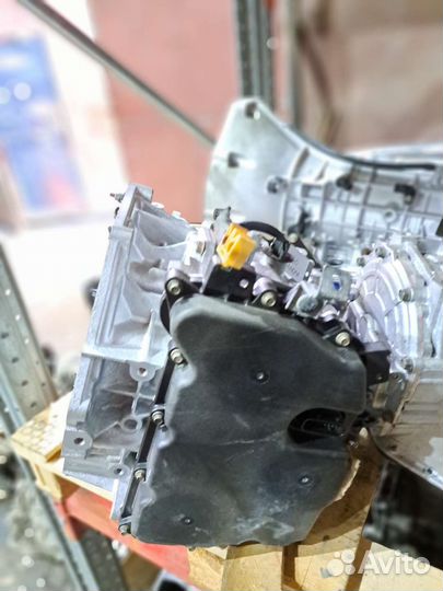 АКПП opel astra 6t30