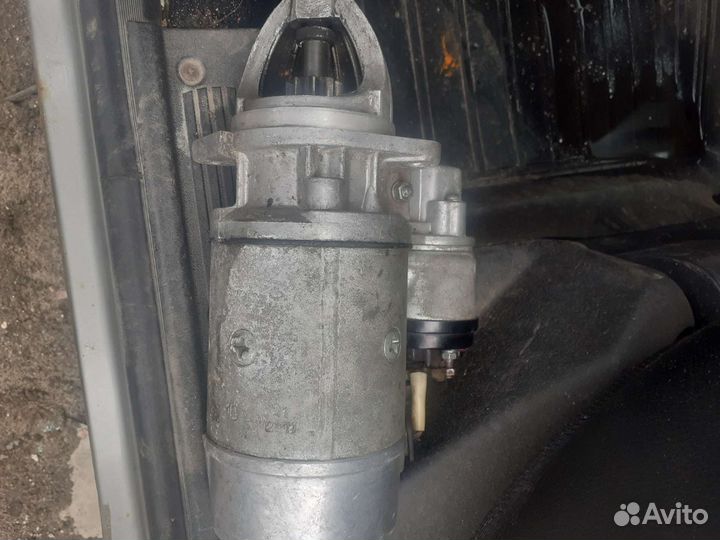 Стартер ваз 07-09-10