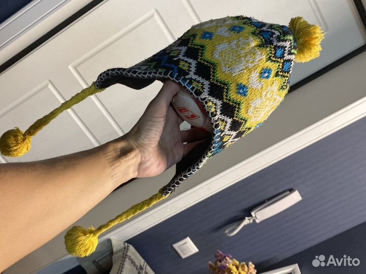 Шапка из Fix Price