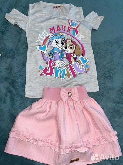 Детская одежда для девочек