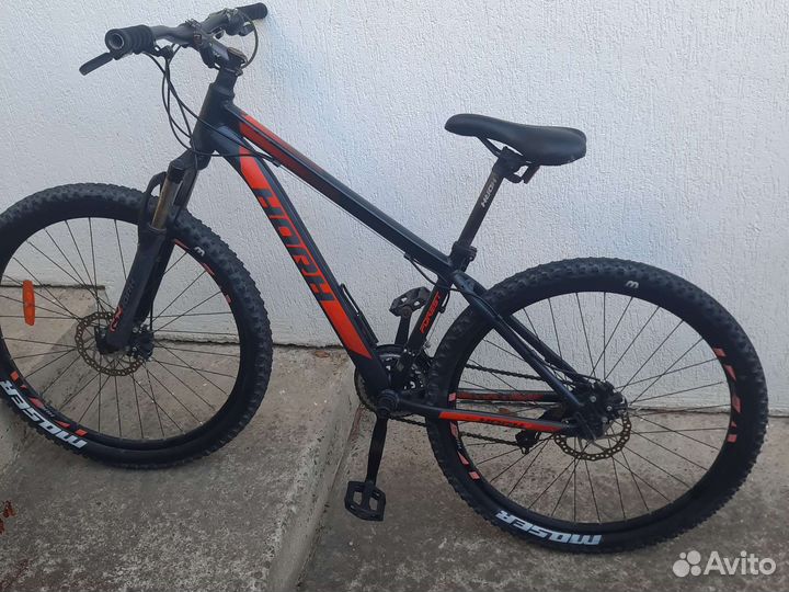 Горный велосипед