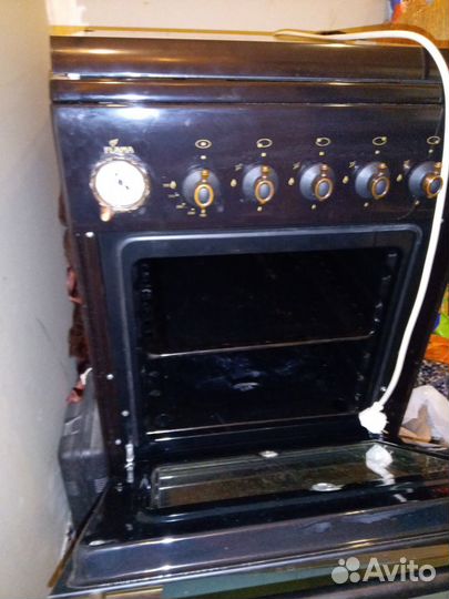 Газовая плита Flama BG 2421 В