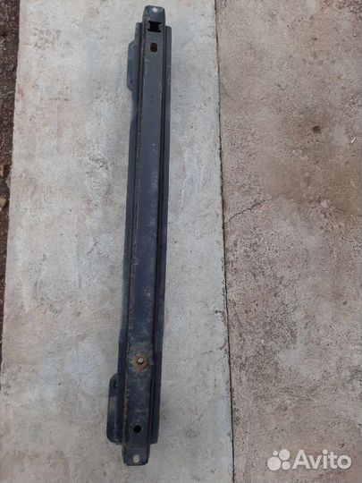 Усилитель заднего бампера ford focus 2