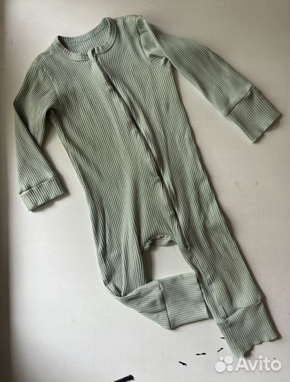 Вещи и обувь пакетом на мальчика 80