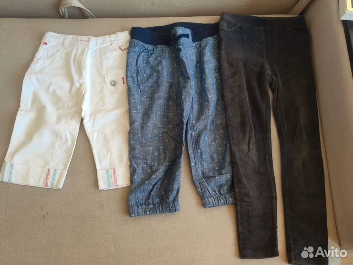 Пакет вещей 110+