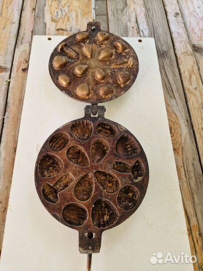 Форма для выпечки печенья СССР