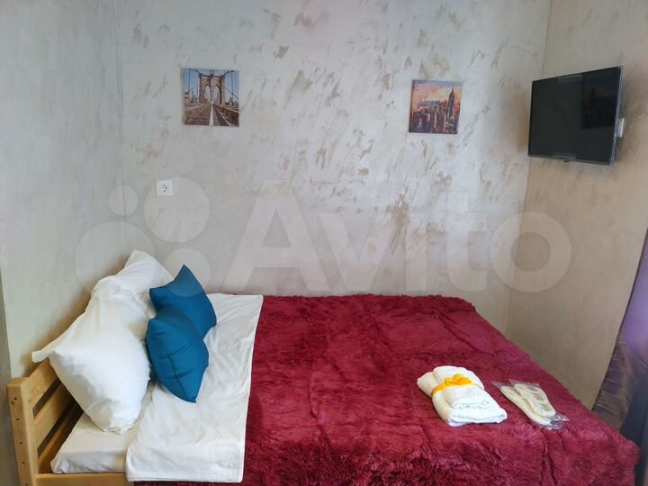 Квартира-студия, 20 м², 1/5 эт.