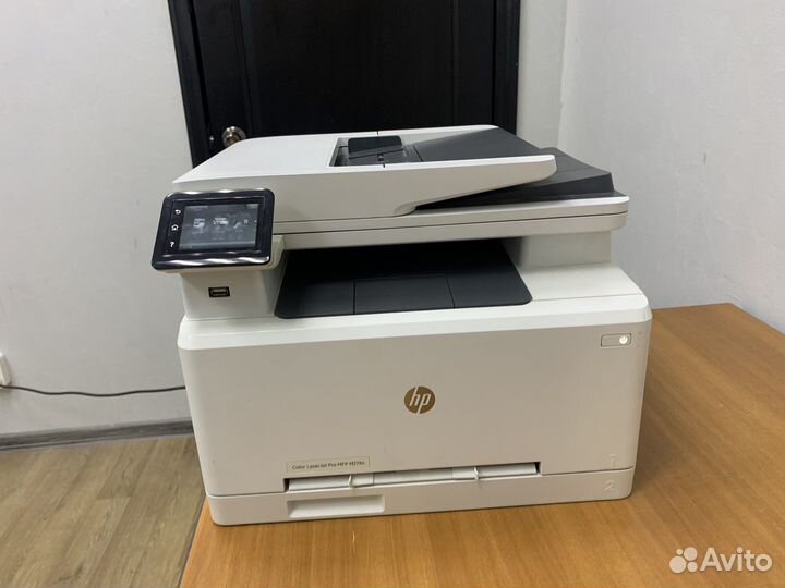 Мфу лазерное HP Color LaserJet Pro M274n