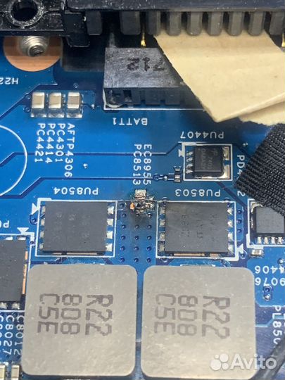 Ремонт компьютеров и ноутбуков компьютерный мастер