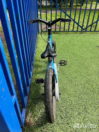 Велосипед maxiscoo Ultrasonic 18 дюймов