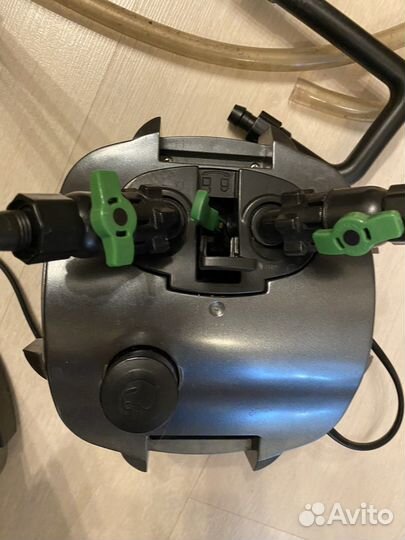 Фильтр внешний tetra ex 800 plus, грунт dennerle