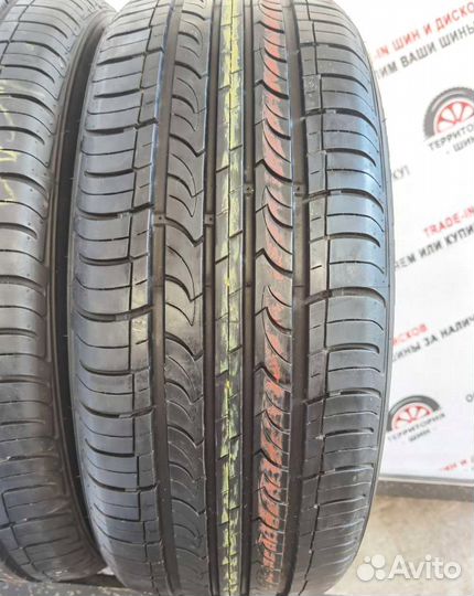 Nexen Classe Premiere CP672 215/55 R17 94V